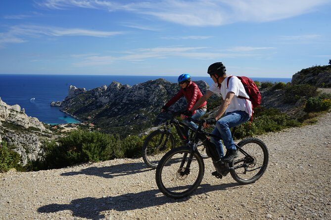 Ultimate Calanques Panoramic e-bike Ride – 3h (Small Group) - Parc National des Calanques: the “big picture” hour that sets the tone