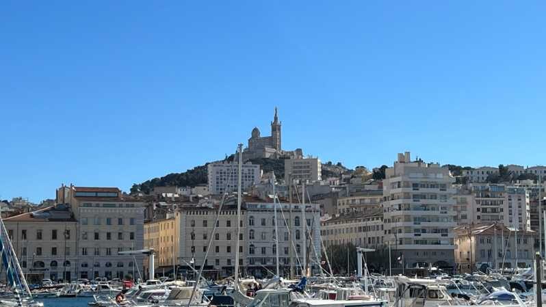 Unique Provence : Marseille, Allauch and Cassis in one day - Cassis and Cap Canaille: the cliff-and-port start that sets the tone