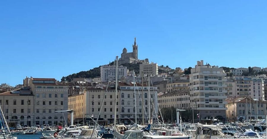 Unique Provence : Marseille, Allauch and Cassis in one day - Allauch and Notre-Dame du Château: a quieter Provençal side of the map