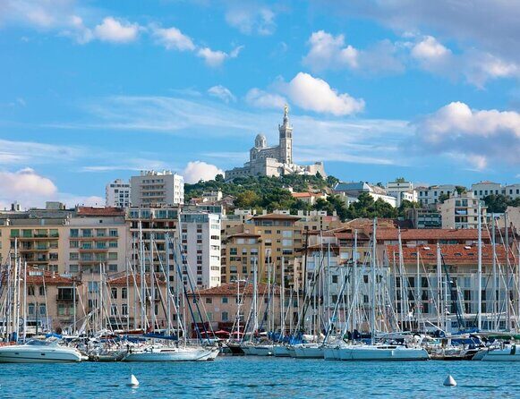 Vintage Guided Tour of Marseille - Key highlights worth your attention